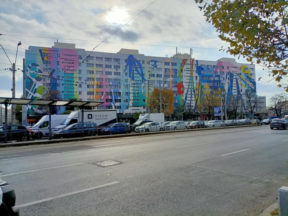 Mary Central Appartaments Bucarest Exterior foto