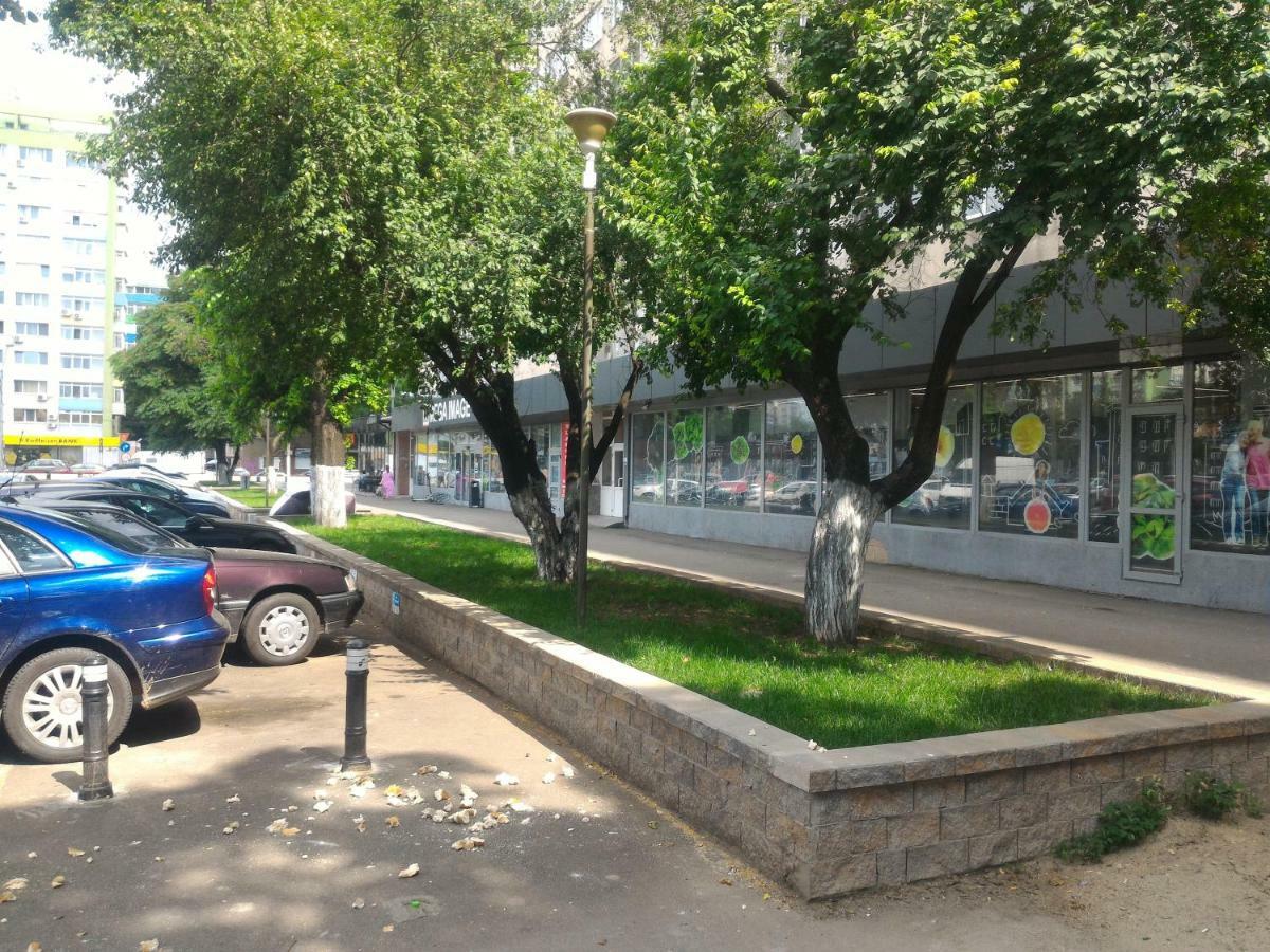 Mary Central Appartaments Bucarest Exterior foto
