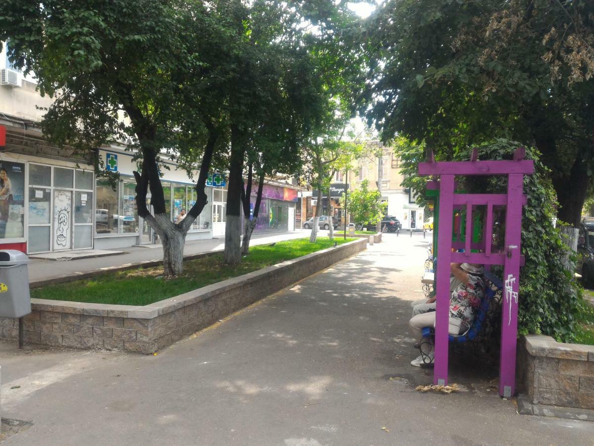 Mary Central Appartaments Bucarest Exterior foto