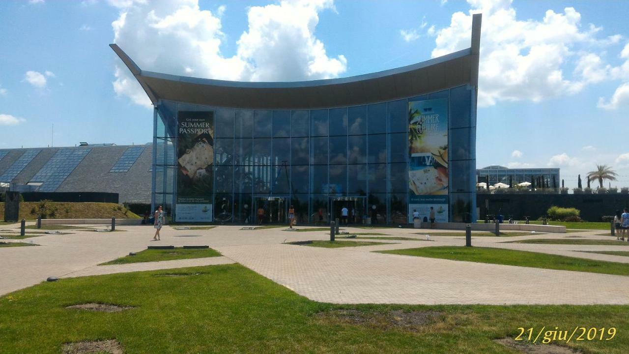 Mary Central Appartaments Bucarest Exterior foto