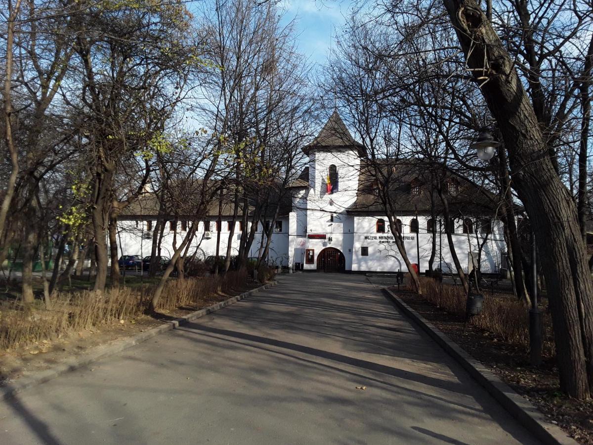 Mary Central Appartaments Bucarest Exterior foto