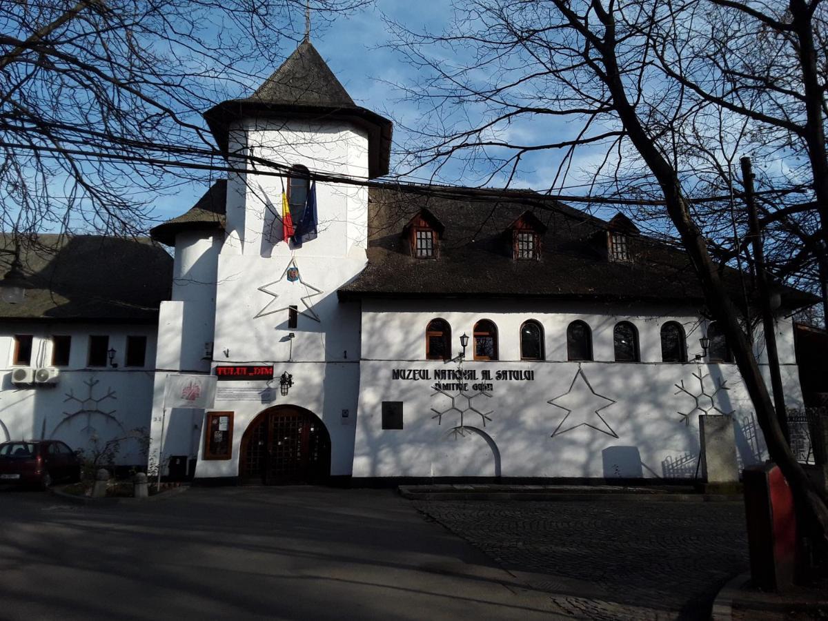 Mary Central Appartaments Bucarest Exterior foto